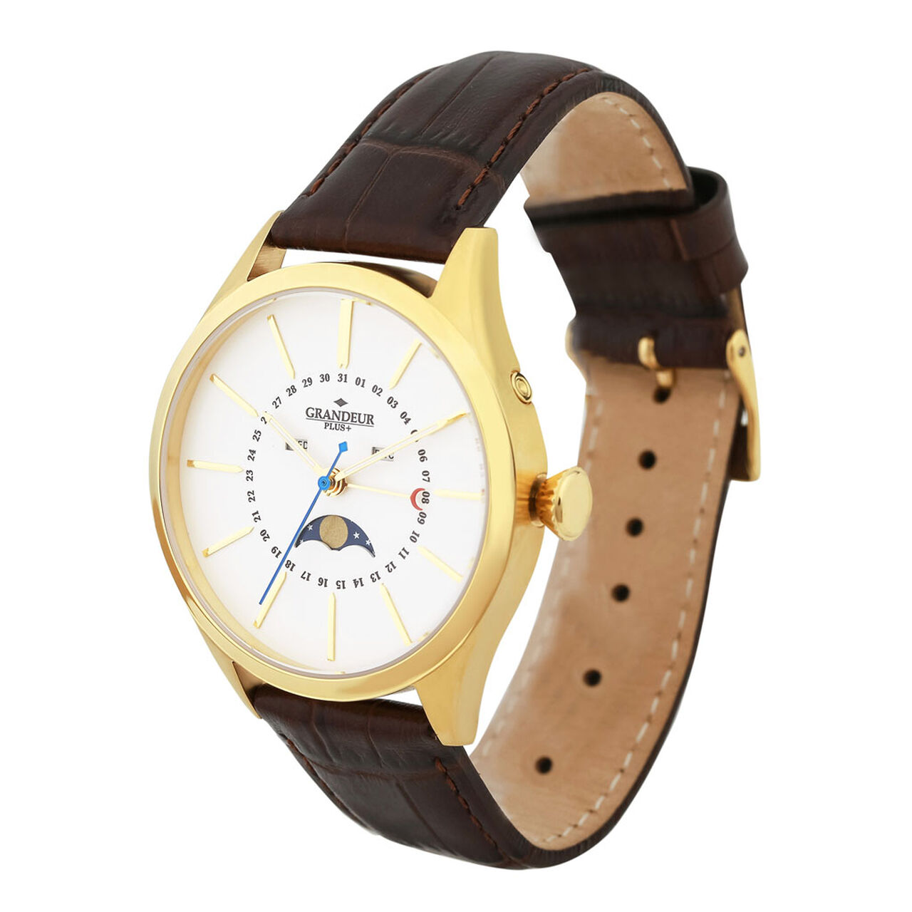 GRANDEUR PLUS moonphase,, large image number 2